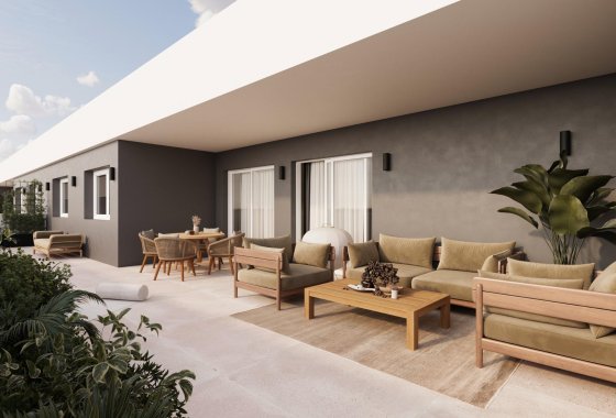 Apartamento  - Obra nueva - Aguilas - Aguilas