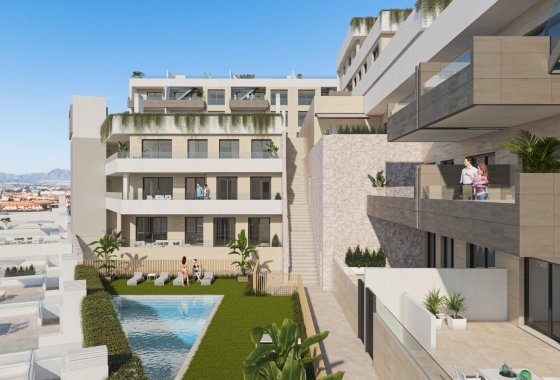Apartamento  - Obra nueva - Aguilas - Aguilas