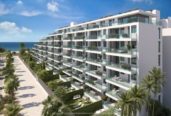 Apartamento  - Obra nueva - Almerimar - Almerimar