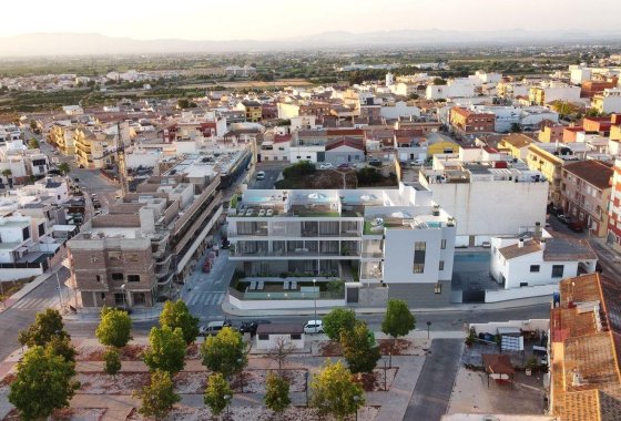 Apartamento  - Obra nueva - Benijofar - Benijofar