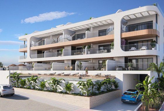 Apartamento  - Obra nueva - Benijofar - Pueblo