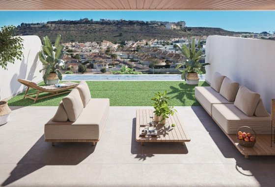 Apartamento  - Obra nueva - Benijofar - Pueblo