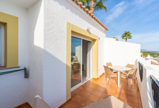 Apartamento  - Obra nueva - Calpe - Calpe