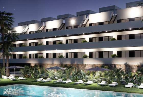 Apartamento  - Obra nueva - Finestrat - Balcón De Finestrat