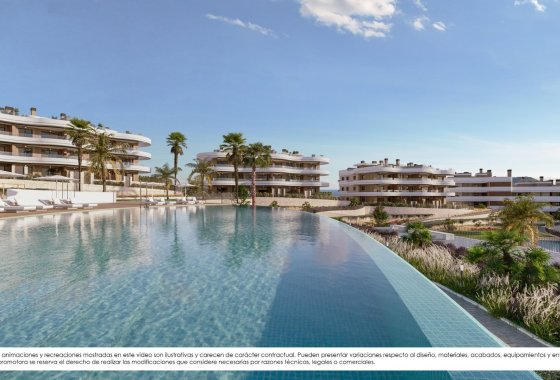 Apartamento  - Obra nueva - Finestrat - Campana Garden