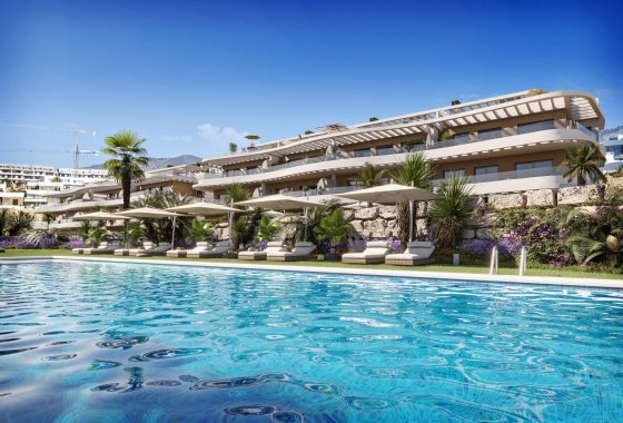 Apartamento  - Obra nueva - Finestrat - Campana Garden