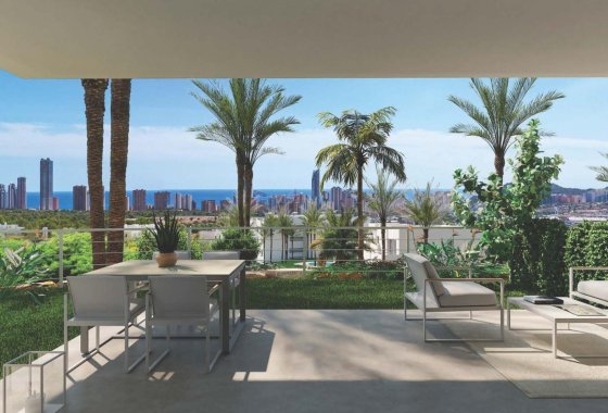 Apartamento  - Obra nueva - Finestrat - Finestrat