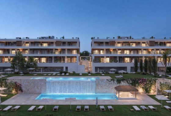 Apartamento  - Obra nueva - Finestrat - Finestrat