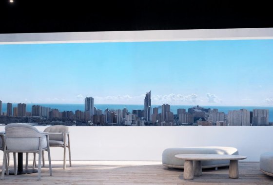 Apartamento  - Obra nueva - Finestrat - Finestrat