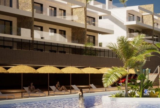 Apartamento  - Obra nueva - Finestrat - Finestrat