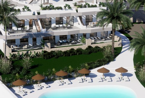 Apartamento  - Obra nueva - Finestrat - Finestrat