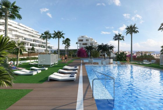 Apartamento  - Obra nueva - Finestrat - NB-48120