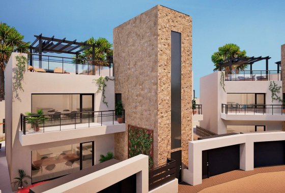 Apartamento  - Obra nueva - Fuente Álamo - Fuente Álamo