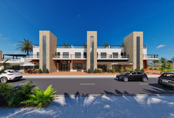 Apartamento  - Obra nueva - Fuente Álamo - La Pinilla