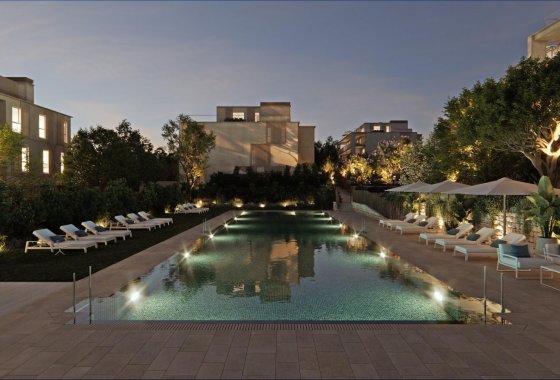 Apartamento  - Obra nueva - Godella - Godella