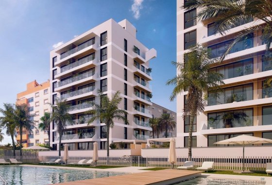 Apartamento  - Obra nueva - Guardamar del Segura - Avda del Puerto