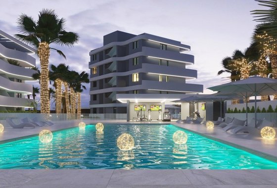 Apartamento  - Obra nueva - Guardamar del Segura - El Raso