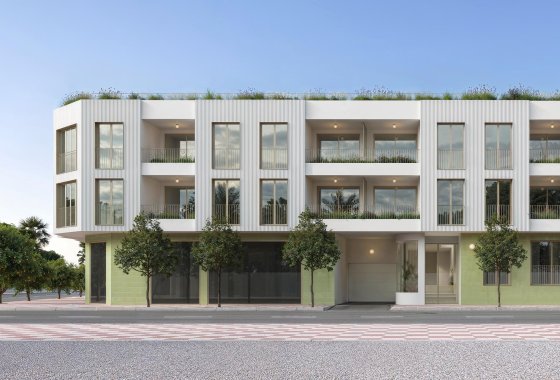 Apartamento  - Obra nueva - Jacarilla - pueblo