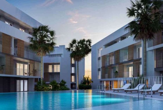 Apartamento  - Obra nueva - Jávea - centro