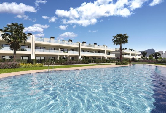 Apartamento  - Obra nueva - La Manga  - La Manga Club