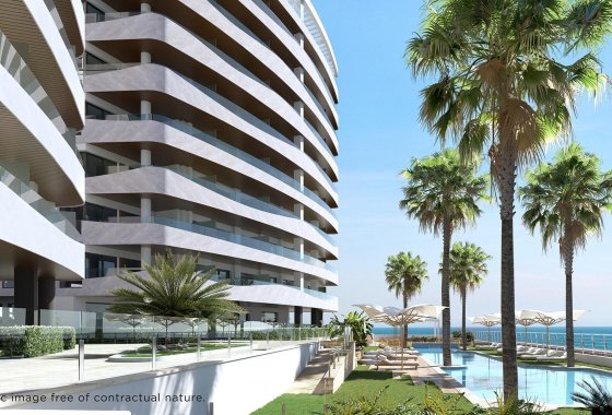 Apartamento  - Obra nueva - La Manga  - La Manga del Mar Menor