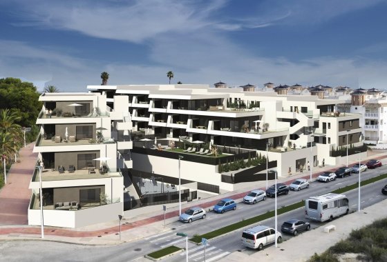 Apartamento  - Obra nueva - La Marina - La Marina