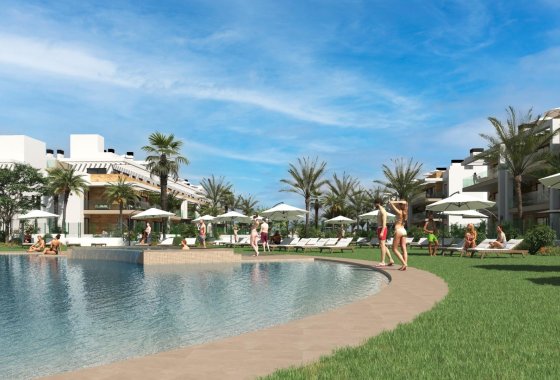 Apartamento  - Obra nueva - Los Alcázares - La Serena Golf