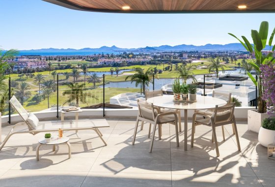 Apartamento  - Obra nueva - Los Alcázares - Los Alcázares