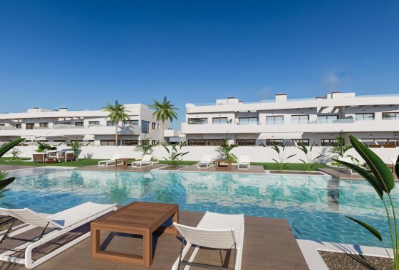 Apartamento  - Obra nueva - Los Alcázares - Los Alcázares