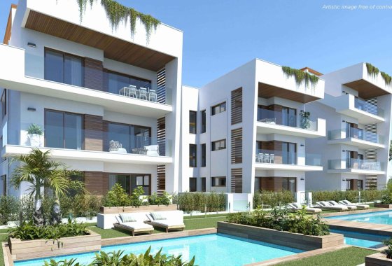 Apartamento  - Obra nueva - Los Alcázares - Los Alcázares