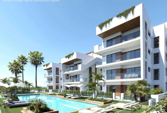 Apartamento  - Obra nueva - Los Alcázares - Los Alcázares