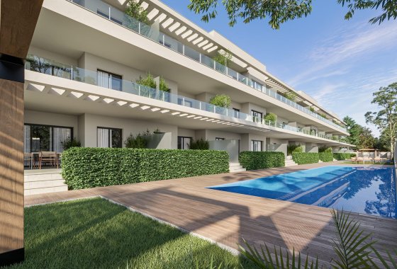 Apartamento  - Obra nueva - Los Alcázares - Los Narejos