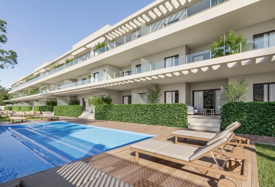 Apartamento  - Obra nueva - Los Alcázares - Los Narejos