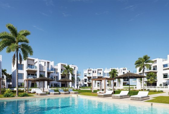 Apartamento  - Obra nueva - Los Alcázares - Serena Golf