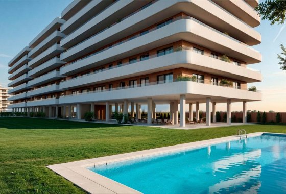 Apartamento  - Obra nueva - Moncofa - Playa de Moncofa