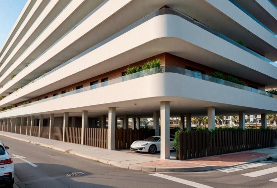 Apartamento  - Obra nueva - Moncofa - Playa de Moncofa