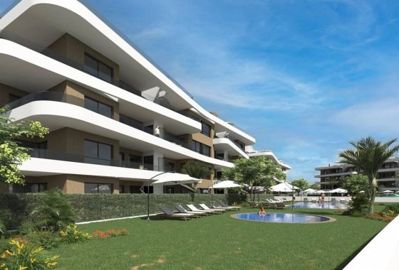 Apartamento  - Obra nueva - Orihuela Costa - Orihuela Costa