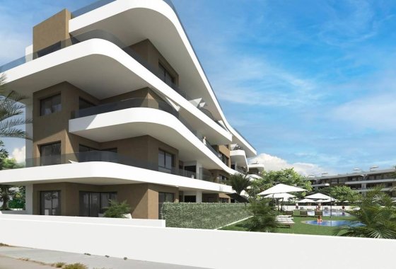 Apartamento  - Obra nueva - Orihuela Costa - Orihuela Costa