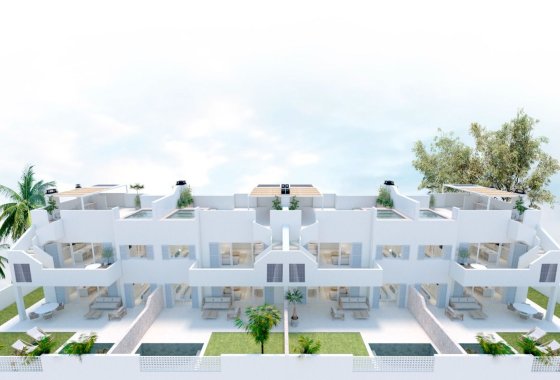 Apartamento  - Obra nueva - Pilar de la Horadada - Pilar de la Horadada