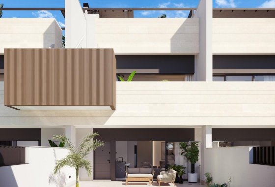 Apartamento  - Obra nueva - Pilar de la Horadada - Pilar de la Horadada