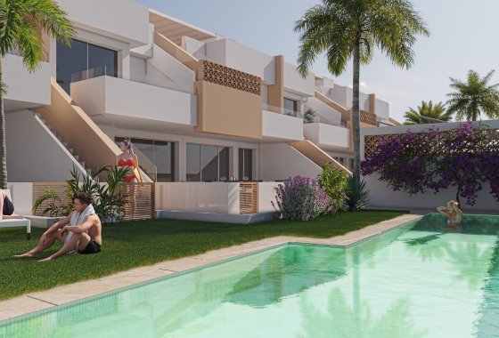Apartamento  - Obra nueva - Pilar de la Horadada - Pilar de la Horadada