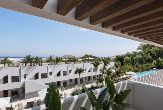 Apartamento  - Obra nueva - Pulpi - Aguilón Golf