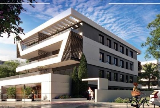 Apartamento  - Obra nueva - San Juan Alicante - San Juan Alicante