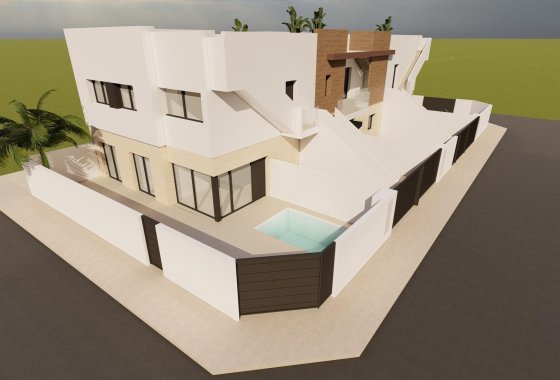 Apartamento  - Obra nueva - San Pedro del Pinatar - Lo Pagan