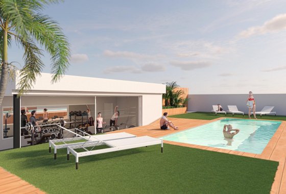Apartamento  - Obra nueva - San Pedro del Pinatar - Lo Pagan
