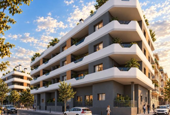 Apartamento  - Obra nueva - Santa Pola - Estacion de autobuses