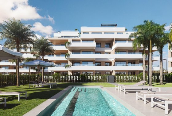 Apartamento  - Obra nueva - Torre Pacheco - Santa Rosalia Lake and Life Resort