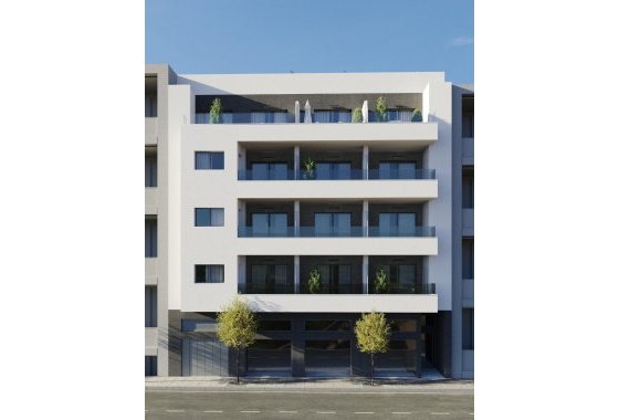 Apartamento  - Obra nueva - Torrevieja - Centro