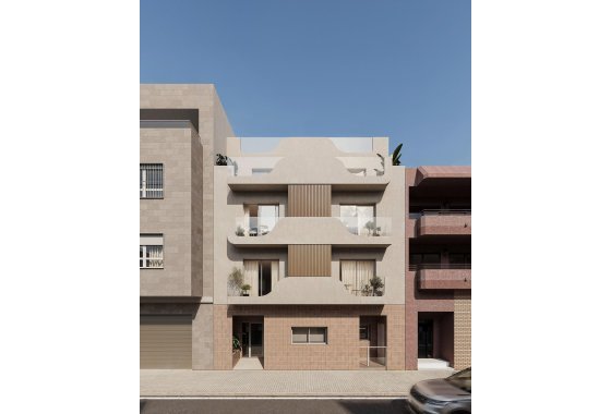 Apartamento  - Obra nueva - Torrevieja - Centro