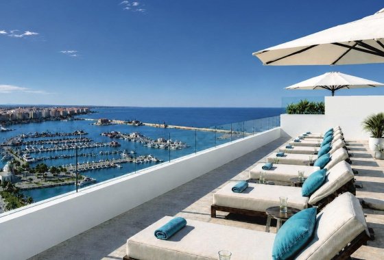 Apartamento  - Obra nueva - Torrevieja - Centro